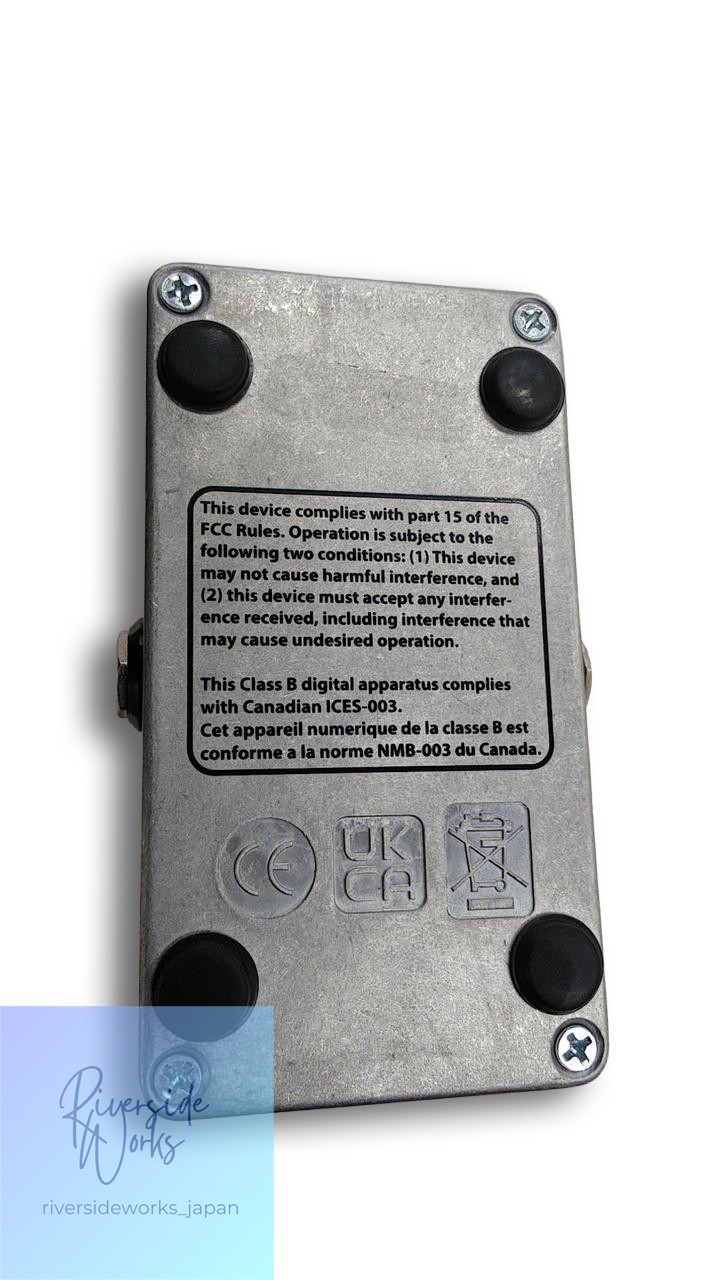 ELECTRO-HARMONIX Neo Clone Chorus Effects Pedal