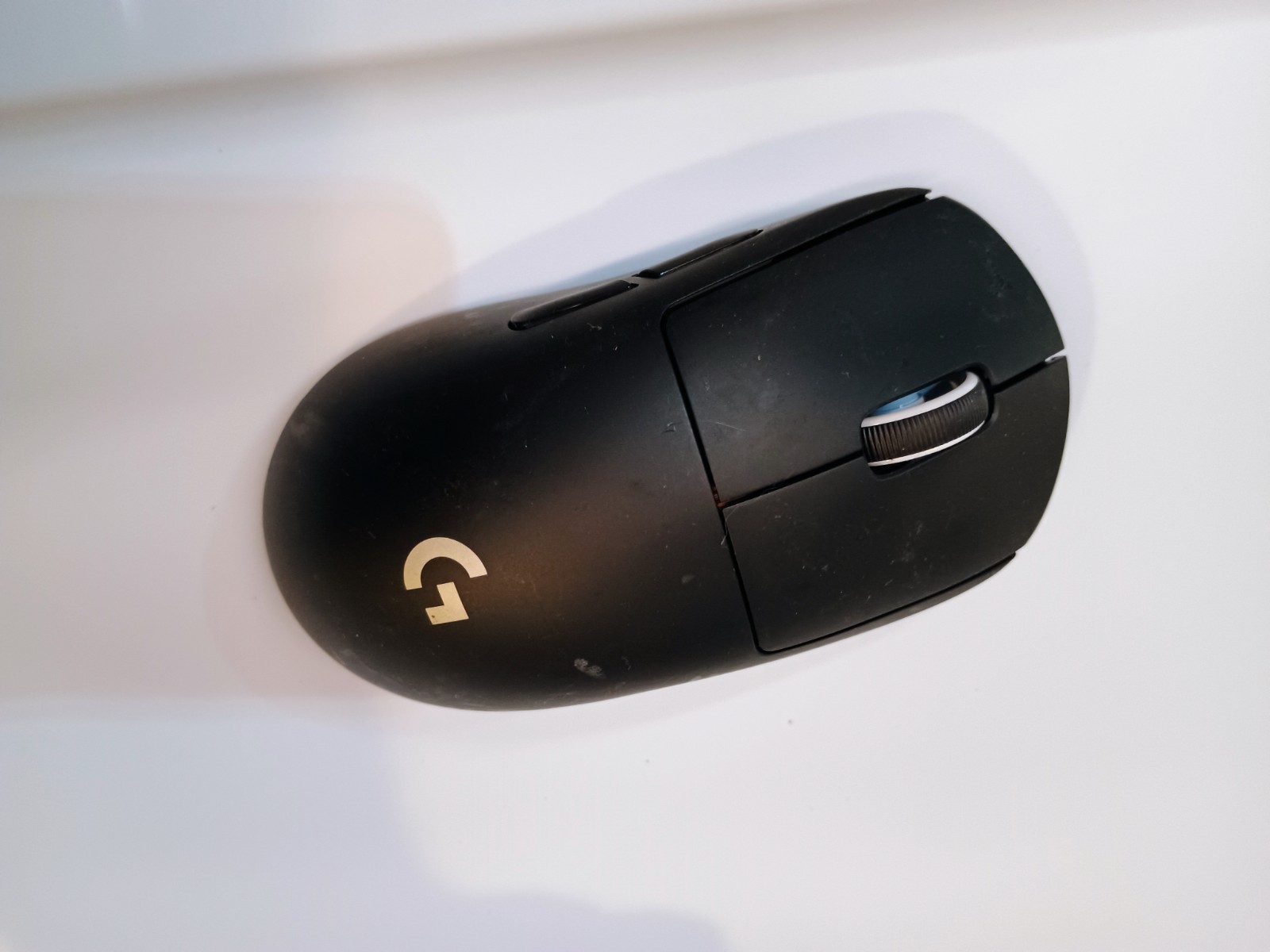 Logitech G PRO SUPERLIGHT 810-007117 Wireless Gaming Mouse Black No Dongle