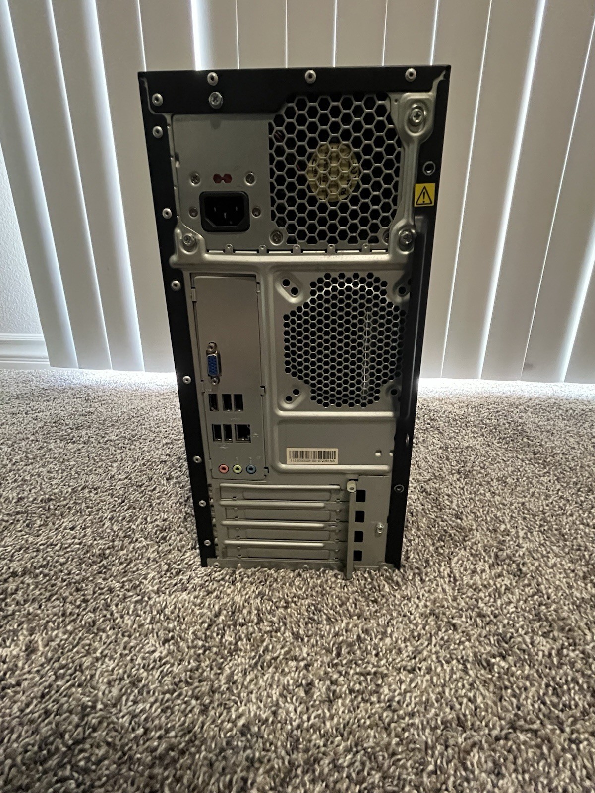 Lenovo Windows 7 Tower (PC)