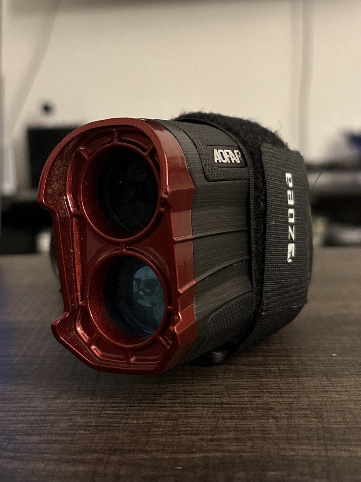 AOFAR GX-2S Golf Laser Range Finder With Magnetic Hold