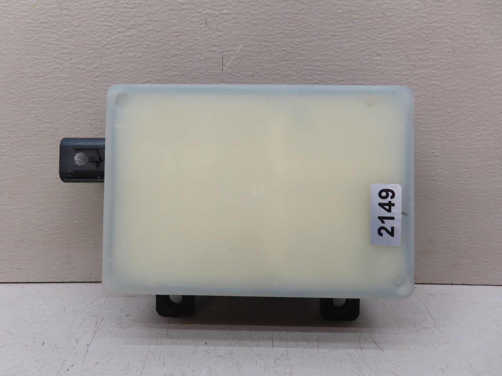 2023-2025 HYUNDAI SONATA REAR BLIND SPOT RADAR SENSOR MODULE OEM L1991-51510