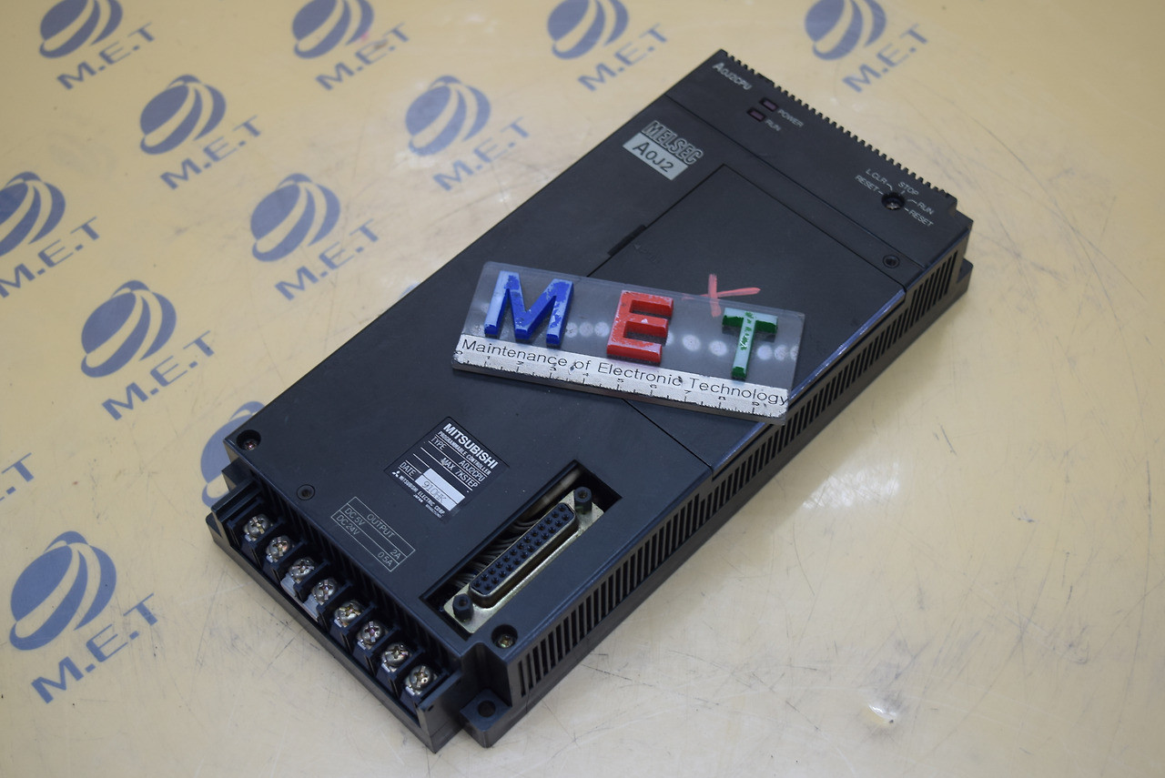 Repair ticket for MITSUBISHI A0J2CPU