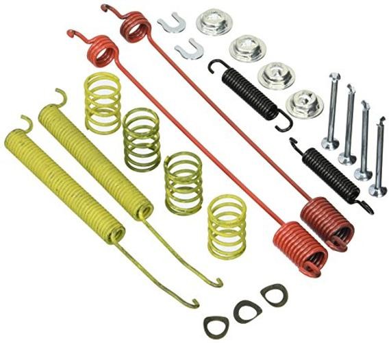 Drum Brake Hardware Kit - 17328