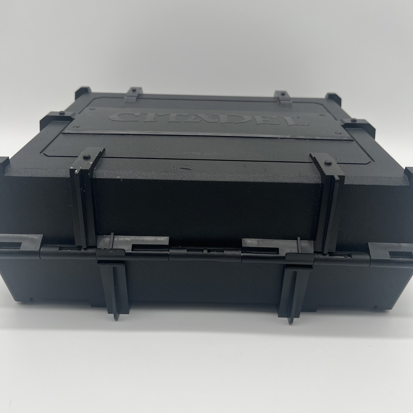 Citadel Carry Case Small Single Skirmish Missing Half Foam Warhammer Carry Case