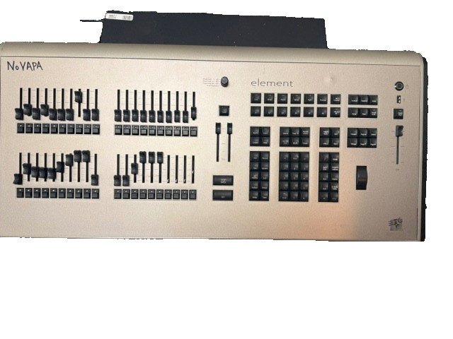 ETC Element Lighting Console – Professional Theater DMX Controller