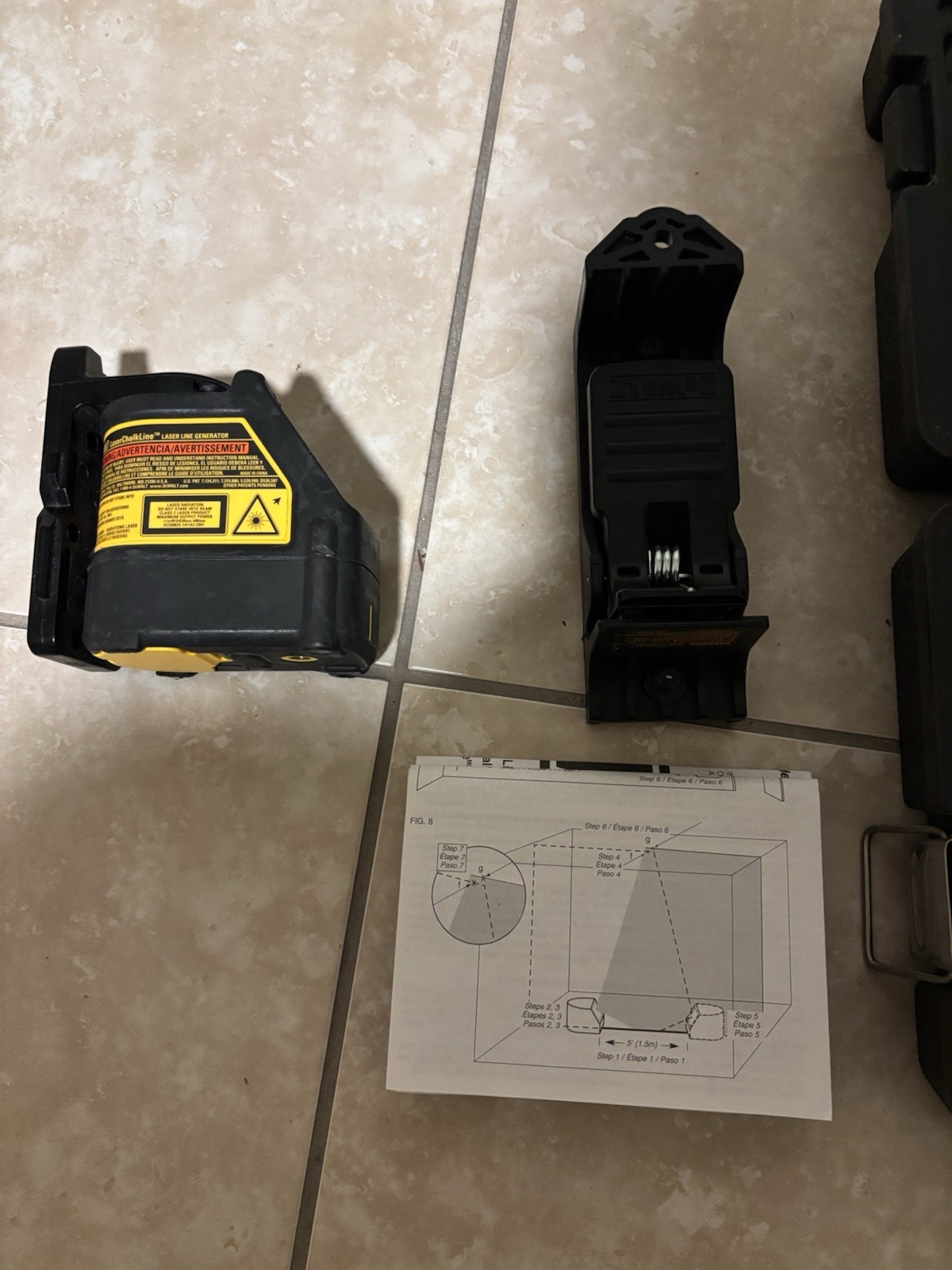 Dewalt Lazer