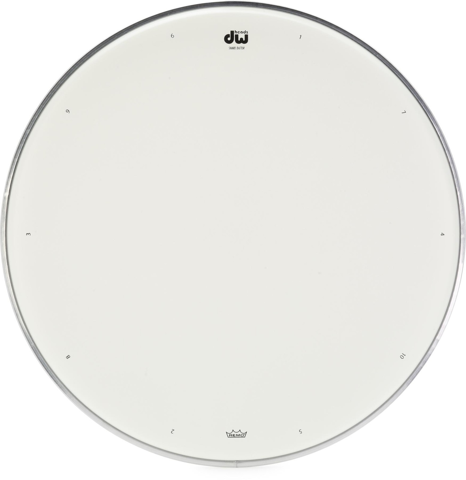 DW Coated Snare Head with Tuning Sequence - 14 inch (3-pack) Bundle