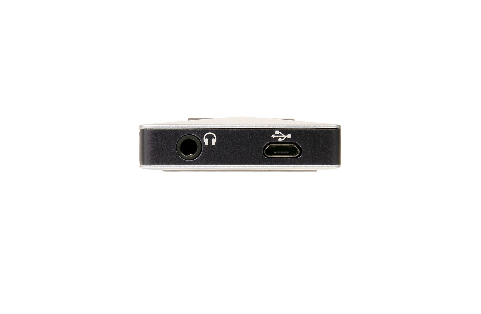 Lars & Ivan DAC-FIRE Portable Hi Res Audio Headphone Amp, Silver, One Size