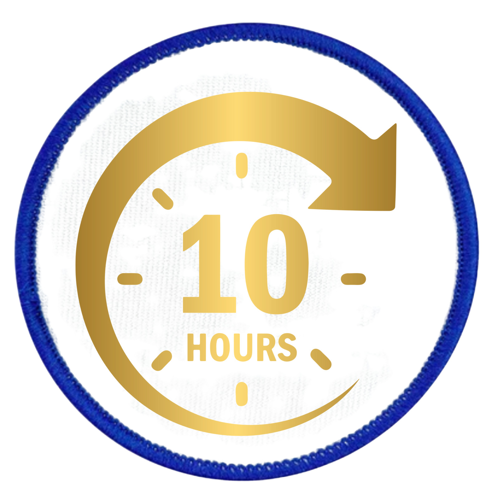 Service Milestone Badge | Volunteer Challenge