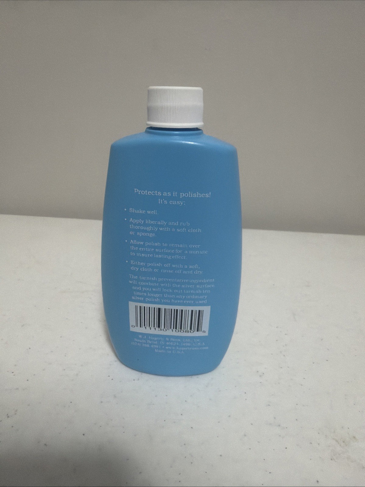 Hagerty Silversmiths' Polish, 8 oz.