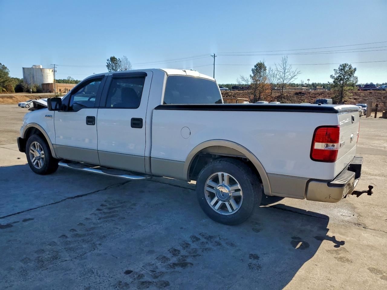 F150 2008 Glove Box 4970385