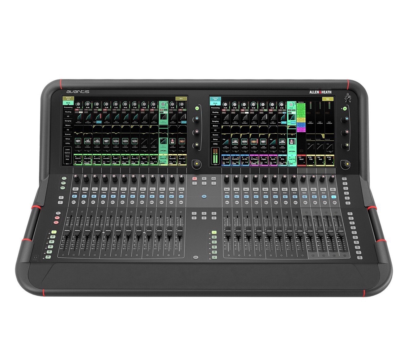 Allen & Heath Avantis 64 Channel Digital Mixing Console