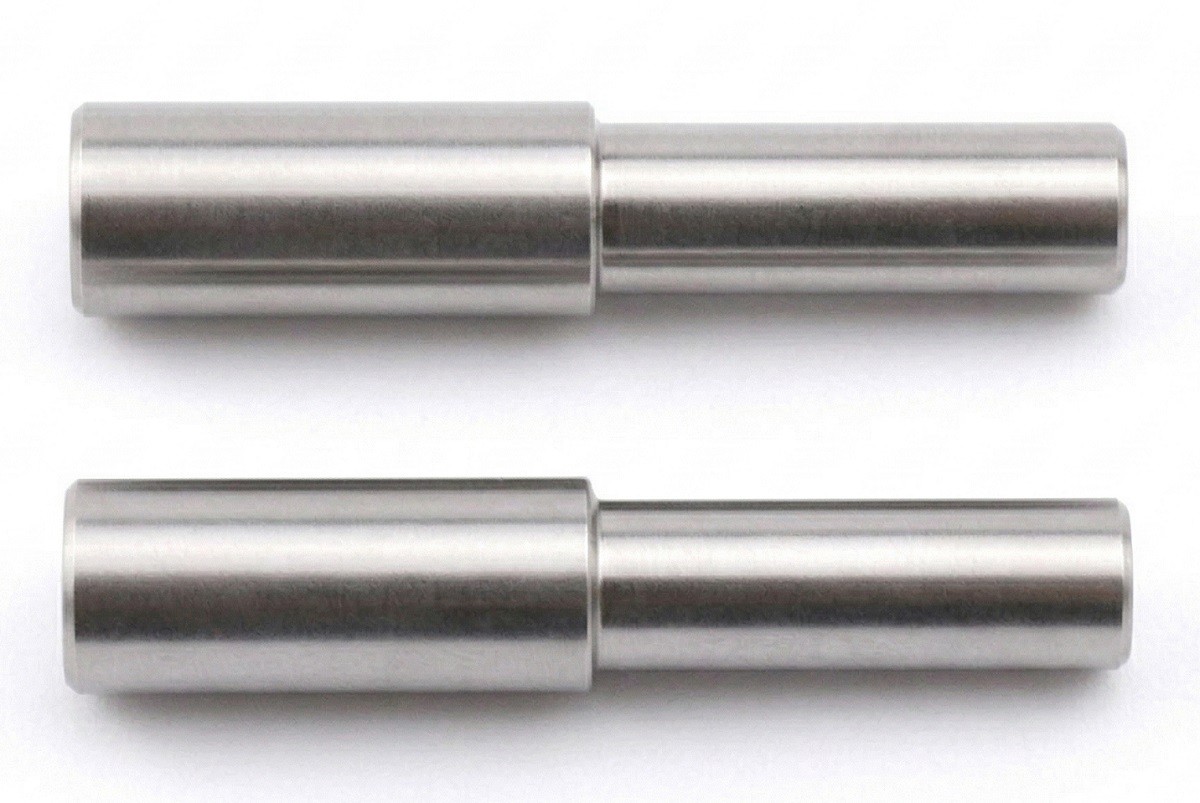Stainless Steel Gearbox Counter Shafts for Tamiya Super Clod Buster