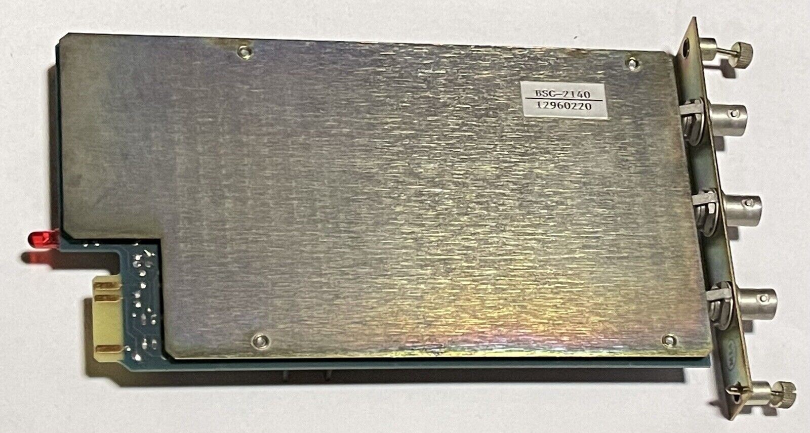 Sigma Electronics BSG-2140 Black Generator Card