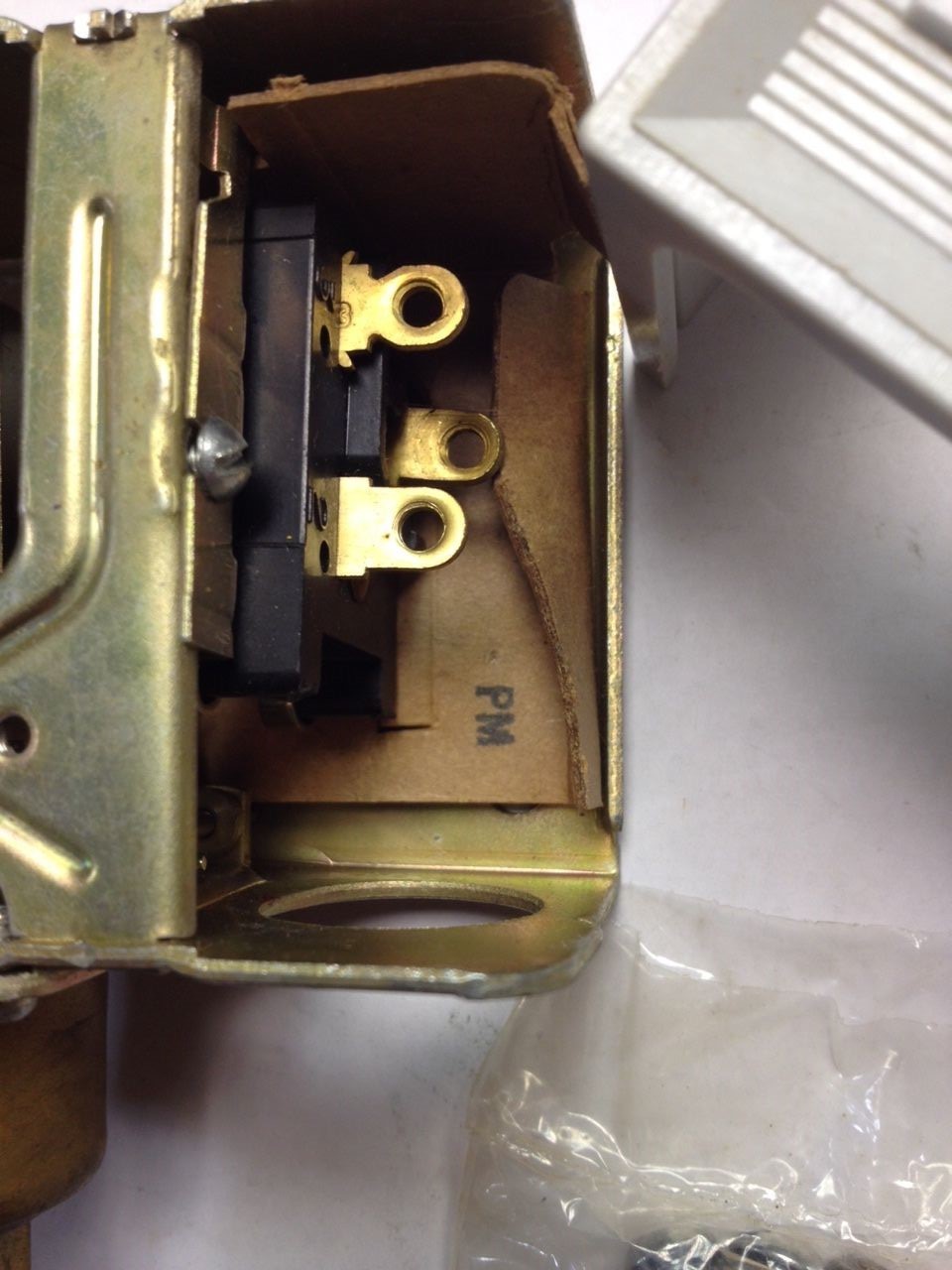 Ranco Hi-Pressure Switch, P-8-5727, No Box