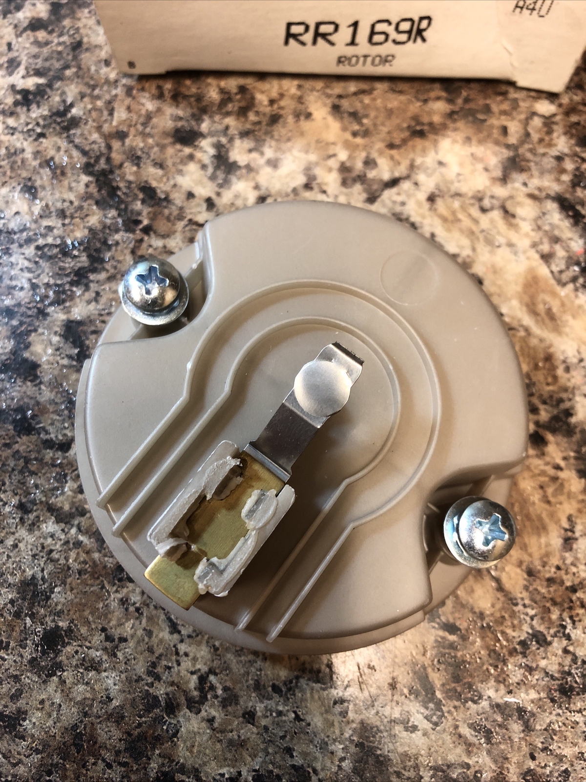 Napa Echlin RR169R Rotor