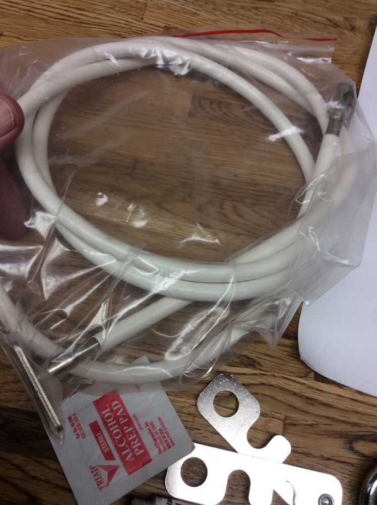 Bretford TG6 Tech Guard 6' Computer Security System