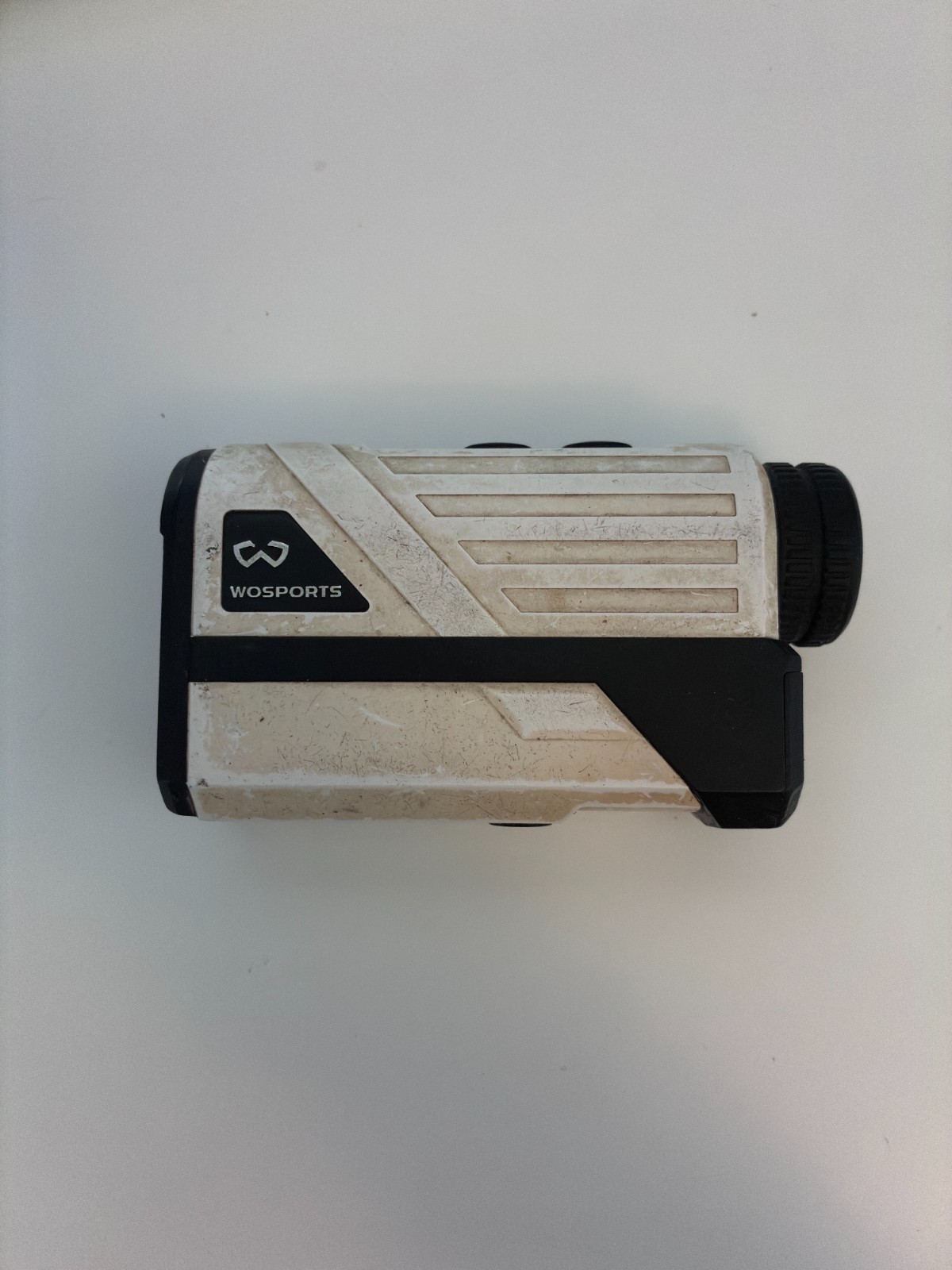 WoSports H-100 Golf/Hunting Laser Rangefinder 800 yard Distance 6x Magnification