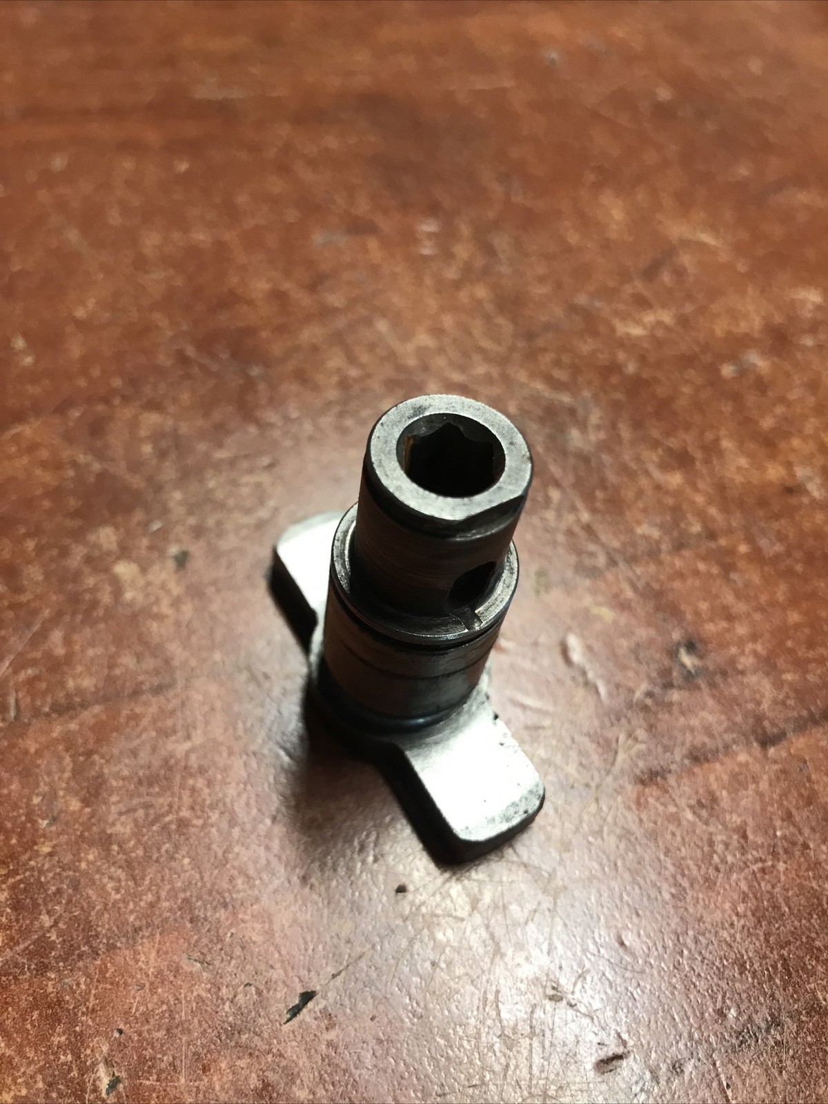Use OEM Part Anvil Assembly for DeWALT DCF887 (Type 1-2-3) 20V 1/4” Impact Drive