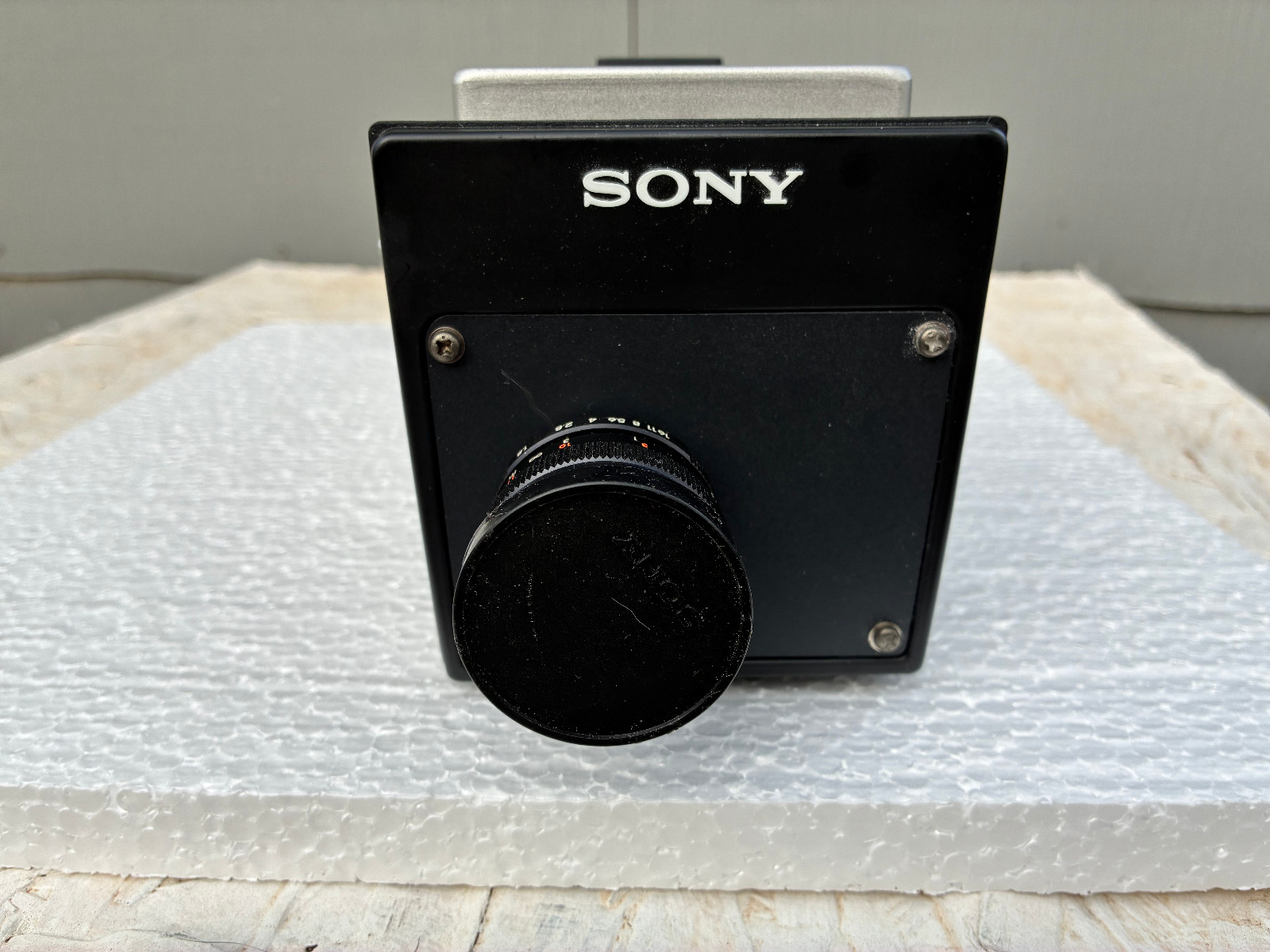 Sony 3250S Video Camera (Vintage)