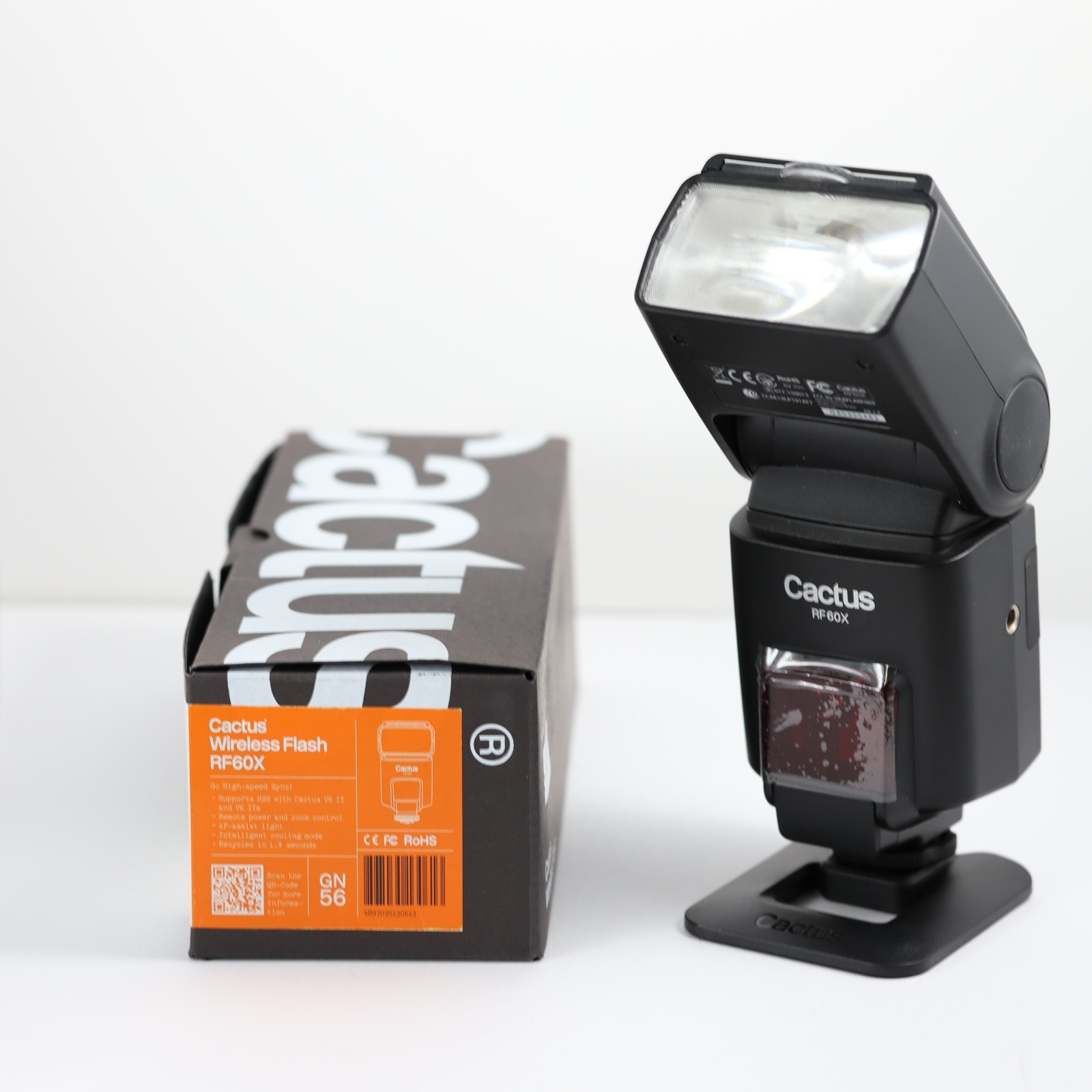 Cactus RF60X Wireless Flash Unit
