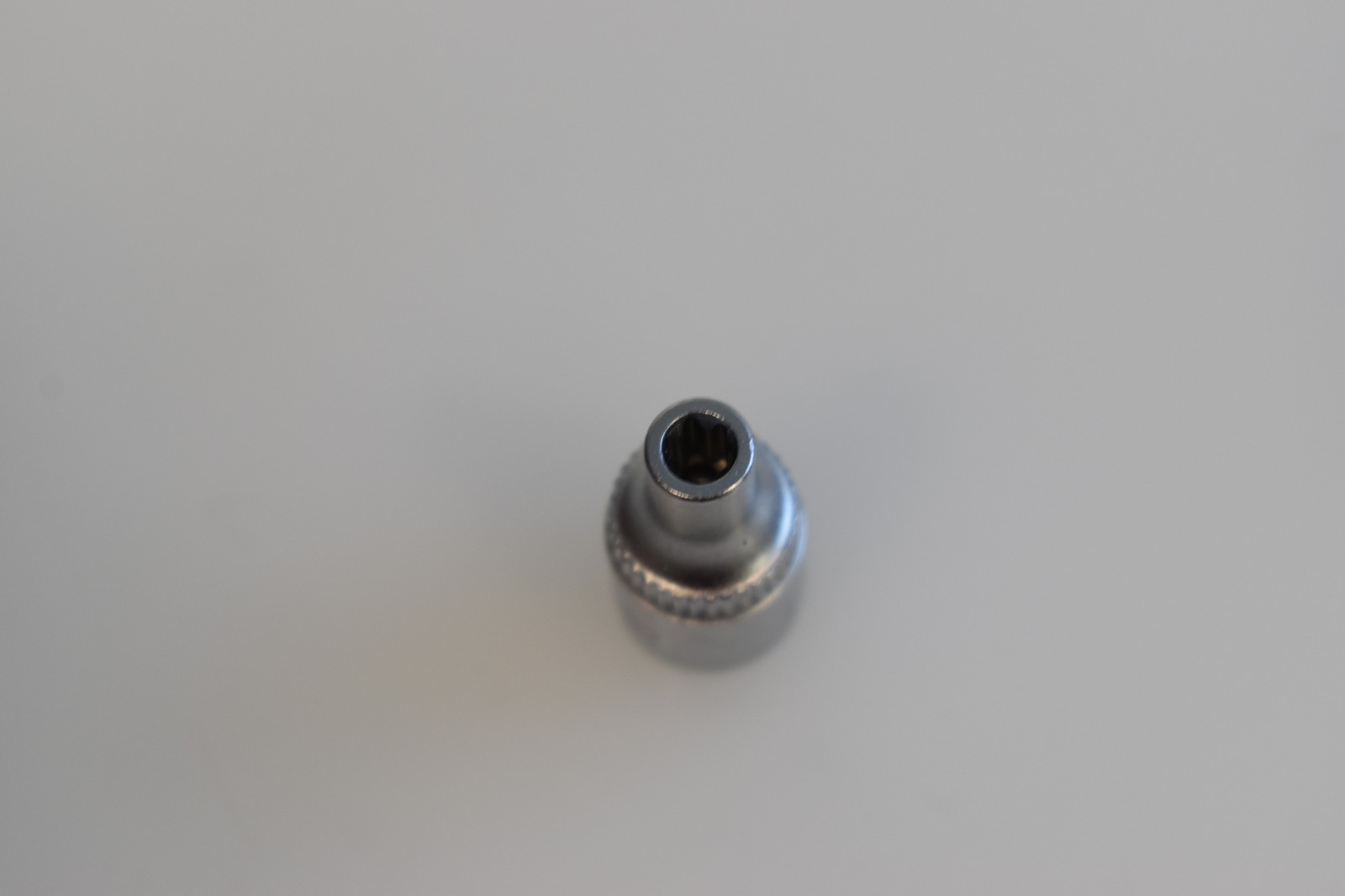 Cornwell Tools CBSE40 E4 TORX External Star Shallow Socket 1/4" Drive Chrome