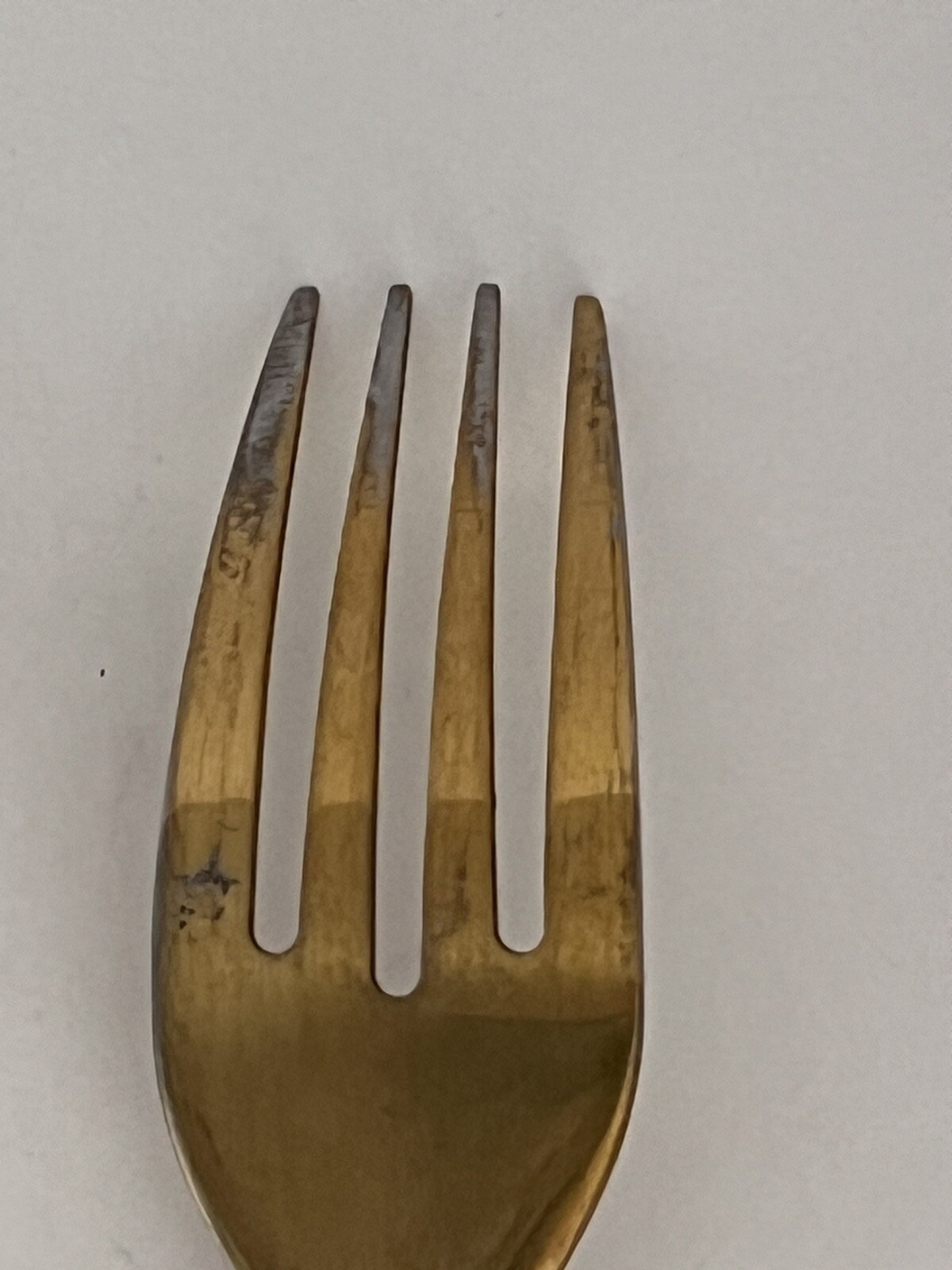Cambridge Silversmiths Cranston Gold Mirror Flatware Lot Replacement Knives