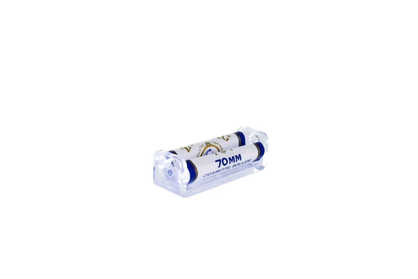 2pk Zig Zag Roller Machine 70mm for Original Rolling Papers White FREE SHIPPING