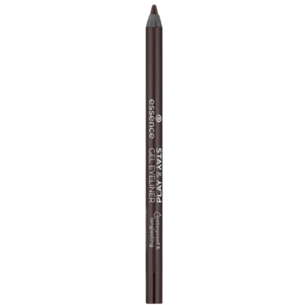 Essence Extreme Lasting Stay & Play Gel Eyeliner 02 But First Espresso