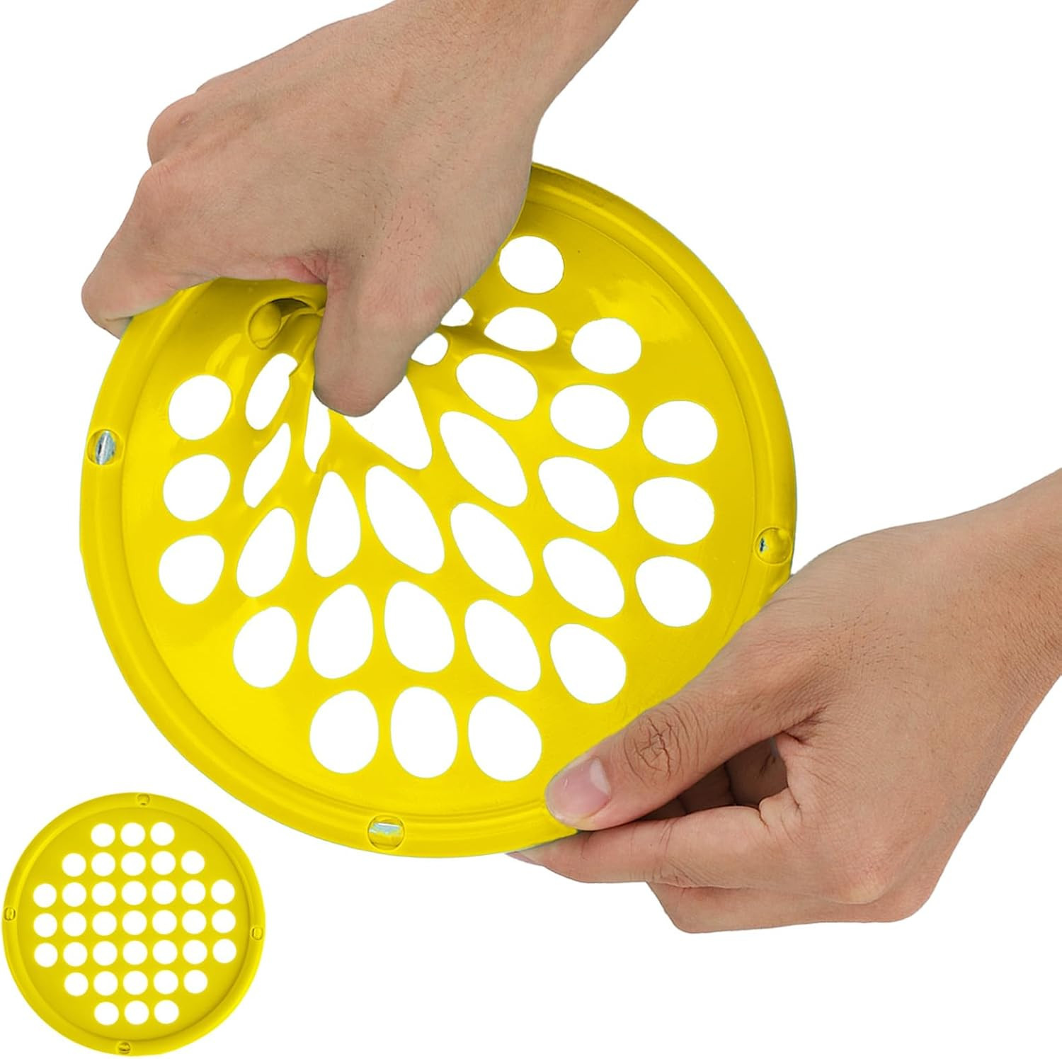 Hand Exercise Webs for Physical Therapy, Hand Grip Strengthener, Finger Exercise