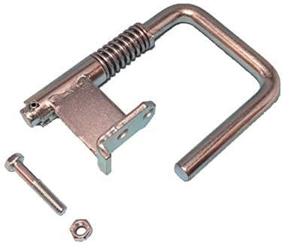 Spring Loaded Rafter Hook/Retractable Nail Gun Hanger for Hitachi NV65AH, NV65AH