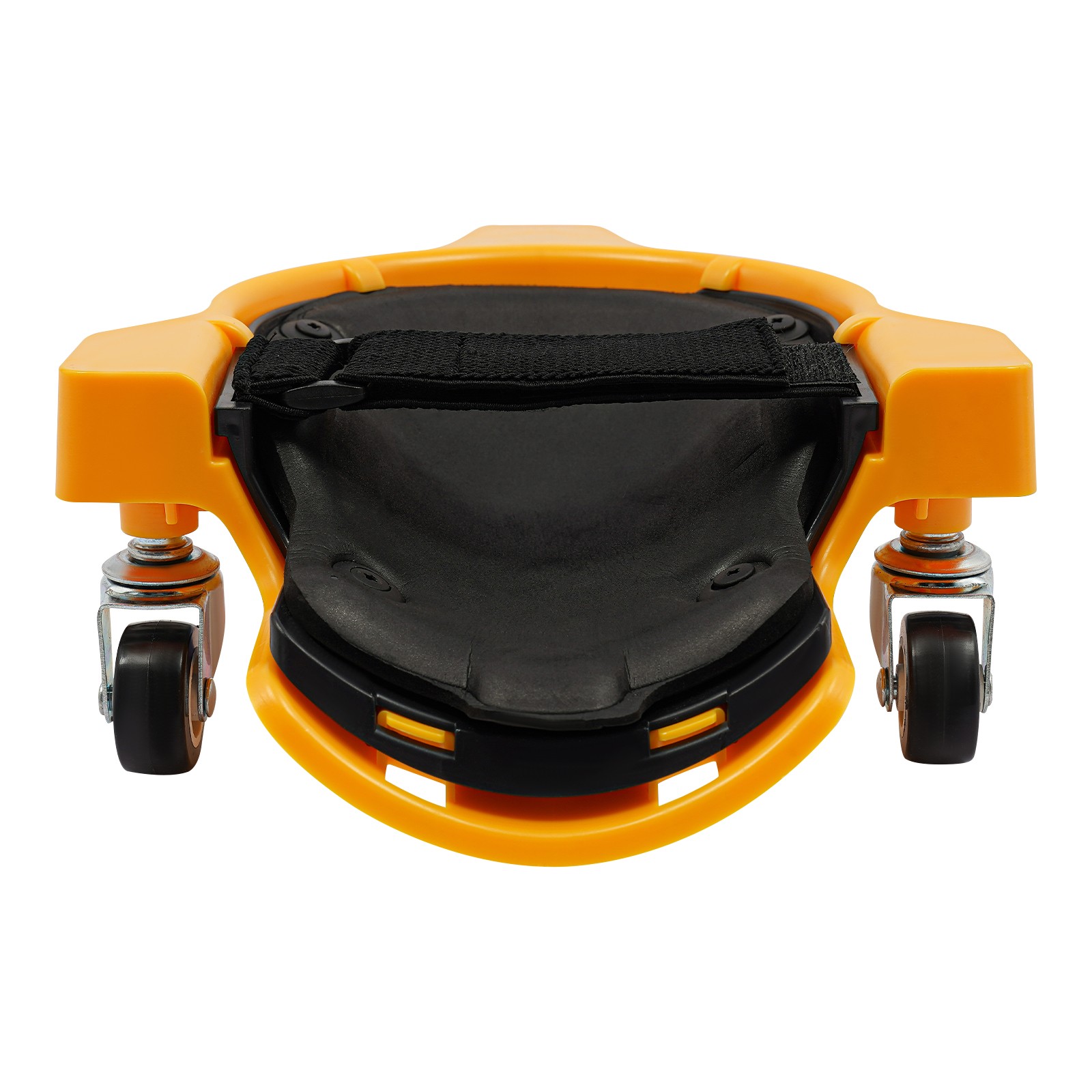 Rolling Knee Pads Adjustable Knee-Blades Durable Work Safety Sliding Knee Pads
