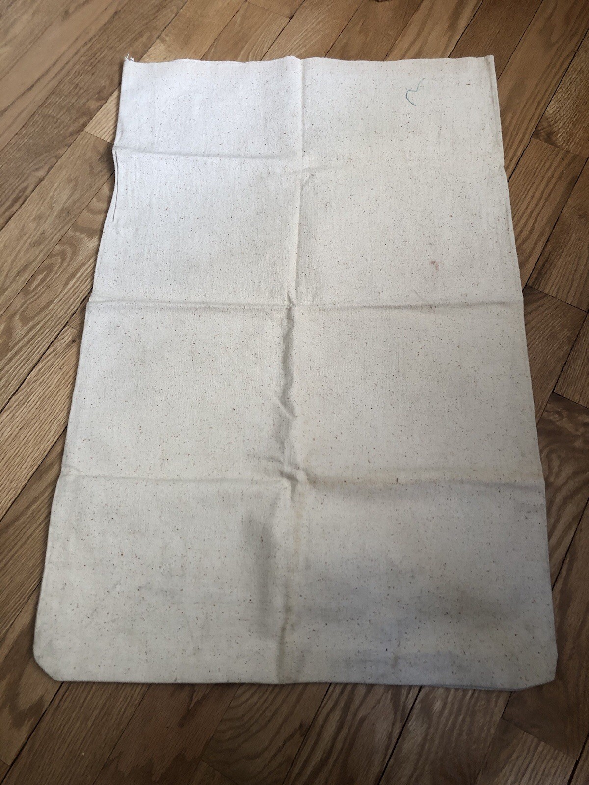 Diplomatic Canvas Pouch Large Size 1980’s
