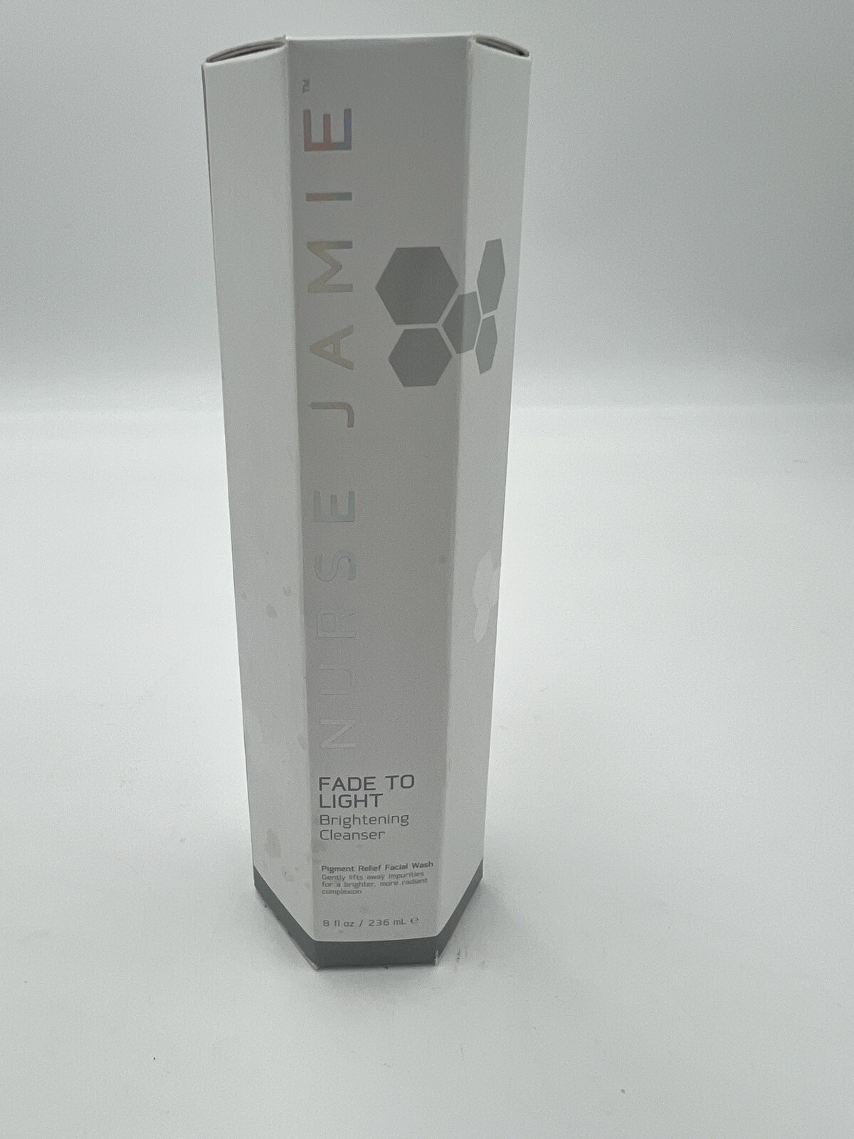 Nurse Jamie Fade to Light Brightening Cleanser 8oz
