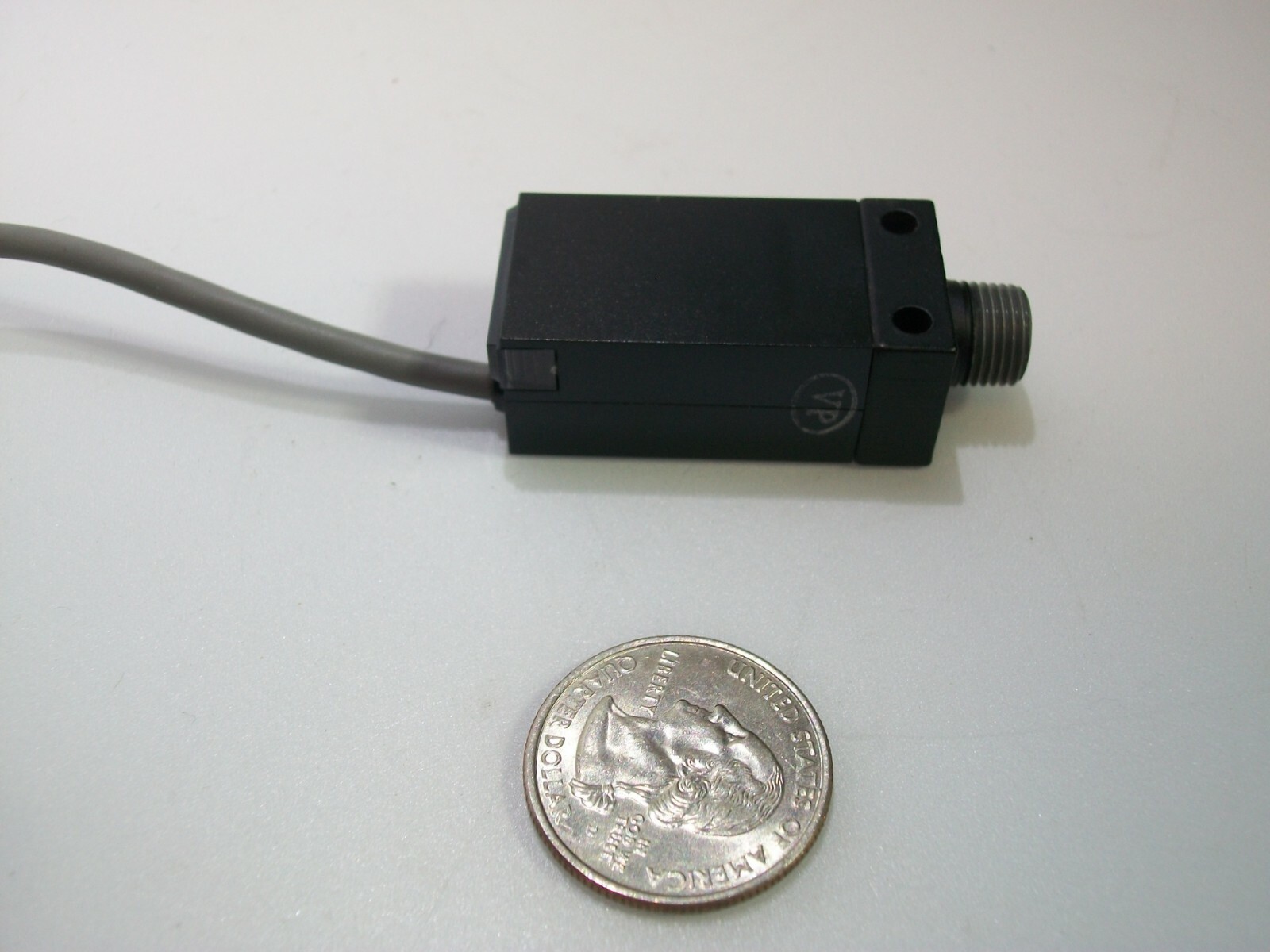 Smc Ise2-01 Pressure Switch, 145 Psi New With Pigtail