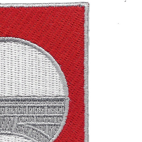 91st Engineer Battalion Patch