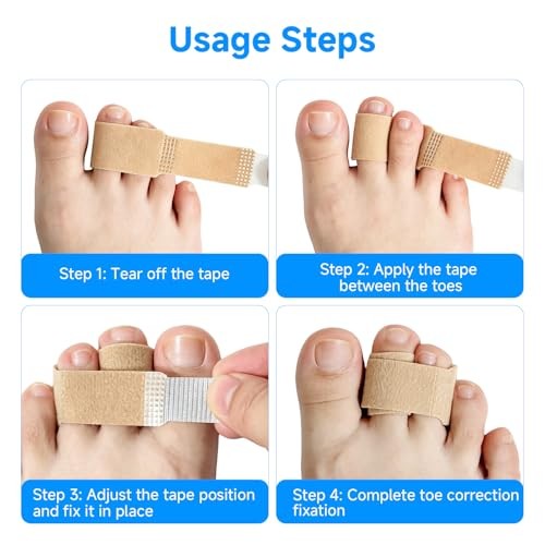 12 PCS Finger Buddy Wraps, Trigger Finger Splint & Loop Straps, Adjustable