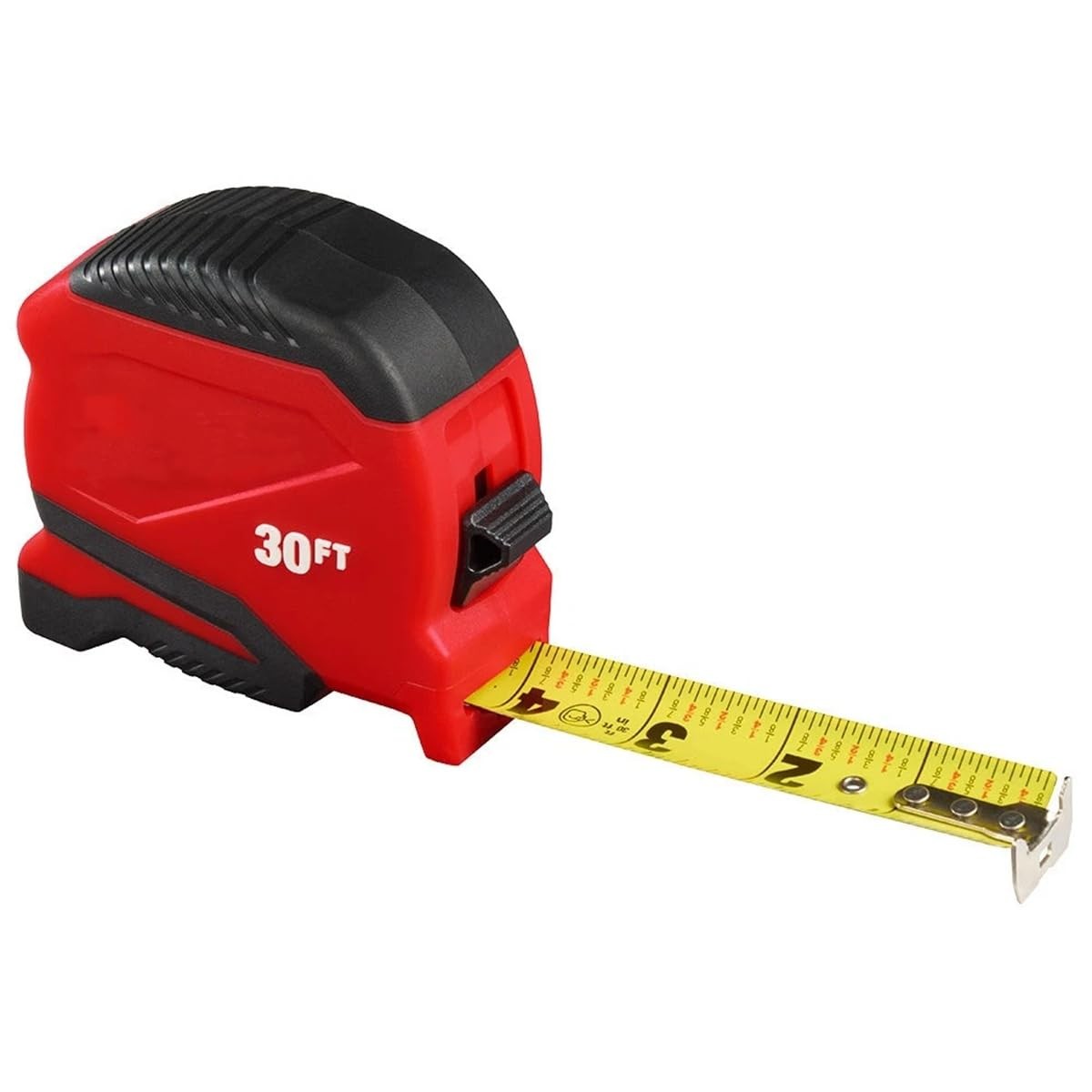 Milwaukee 48-22-1730 30' Compact Impact Resistant Tape Measure w/ Belt Clip