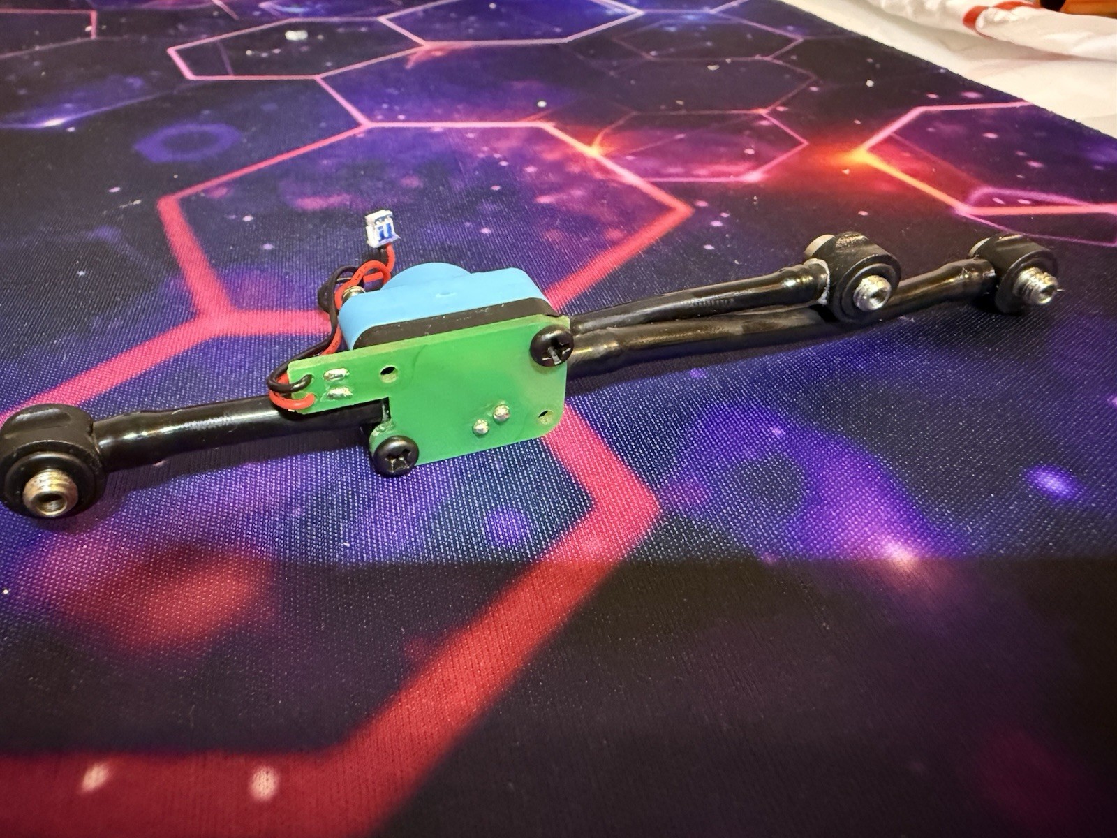 Proto/Dye Rize Solenoid