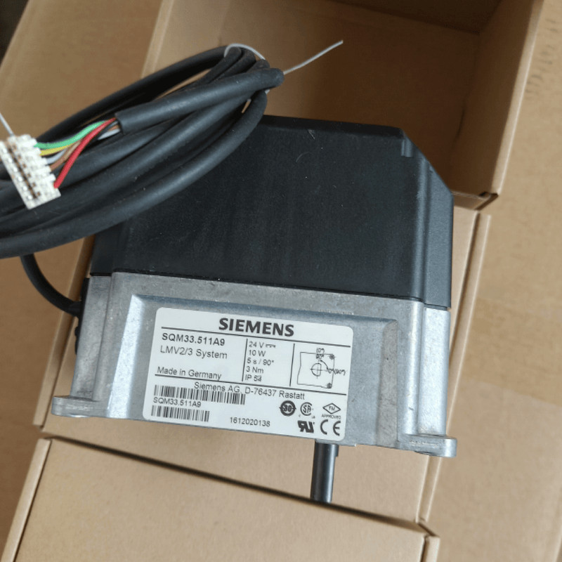 1PCS Brand New Siemens SQM33.511A9 ervo motor Fast delivery