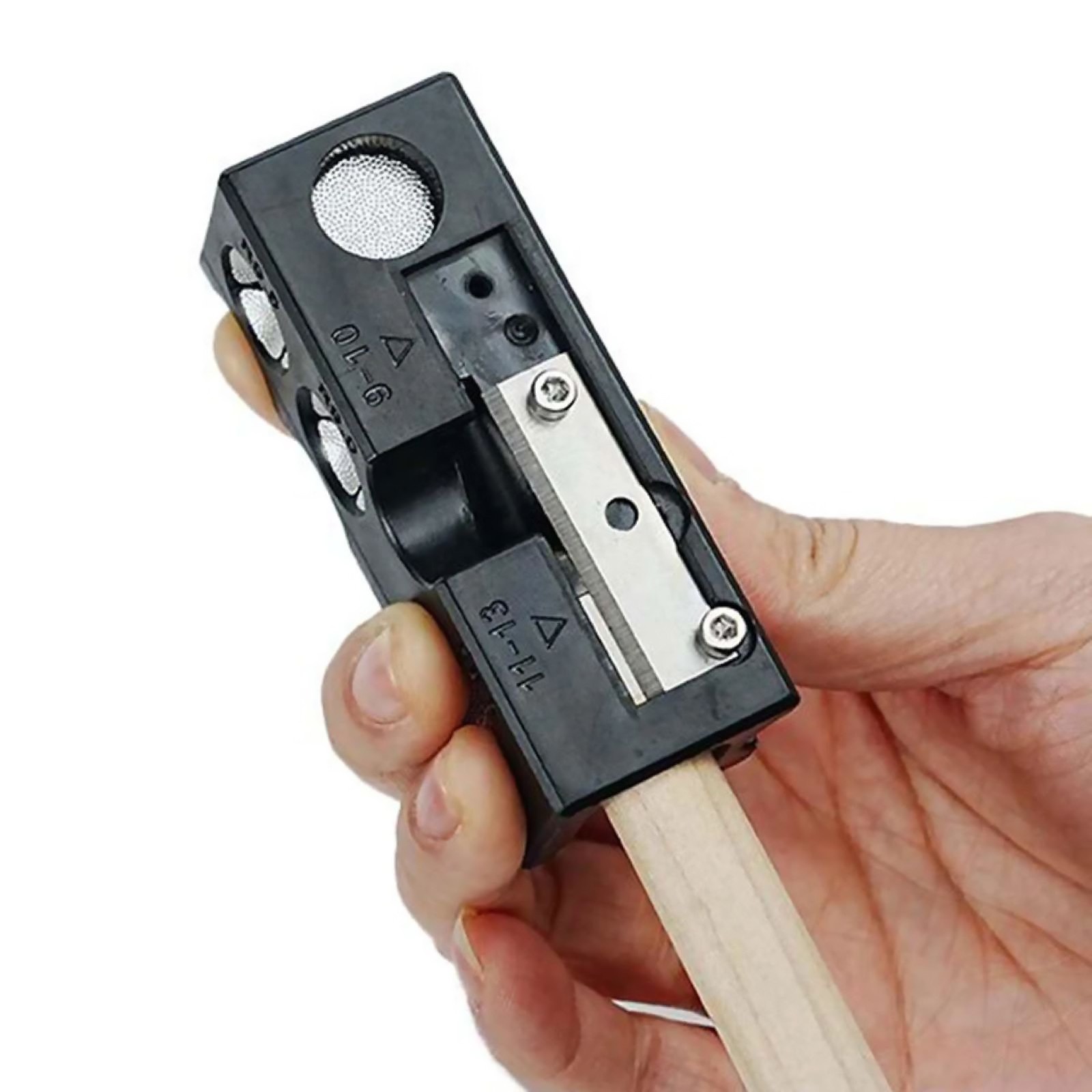 Brand New s Billiard Cue Tip Tool Multi-Functional Grinder Shaper Trimmer