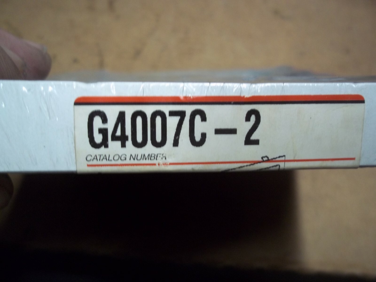 WIREMOLD  2 GANG  GREY PLATE  G4007C-2