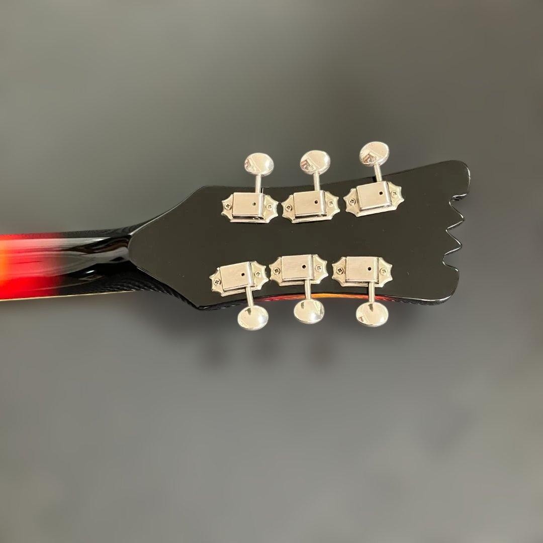 Mosrite Mark-1 Ranger Rg-1965 Deluxe