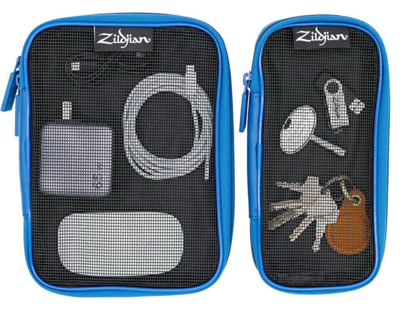Zildjian Accessory Pouch Set 2pc Midnight