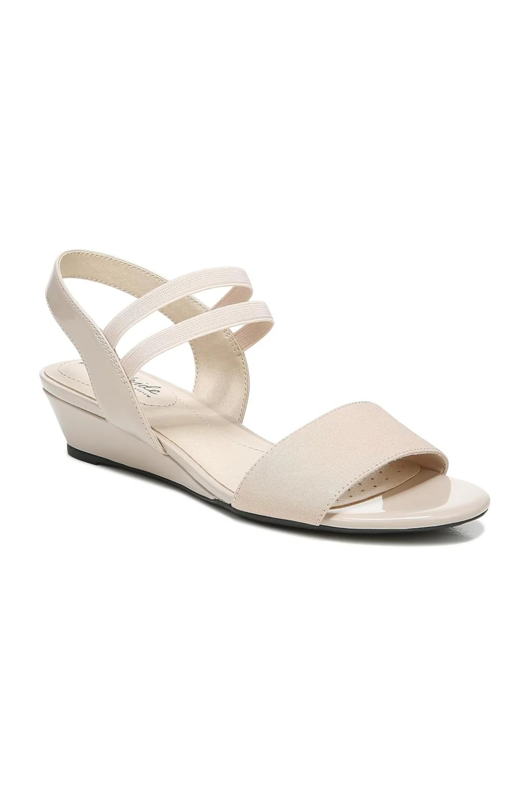 LifeStride Women's, Yolo Sandal Tender Taupe - Soft System