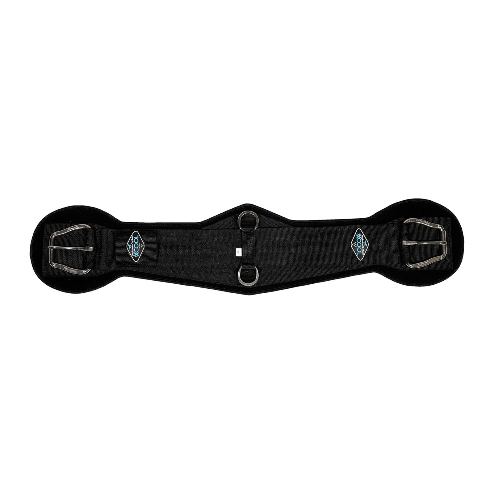 PROFESSIONAL'S CHOICE 2XCool 28in Black Cinch (XCC-28BLA)
