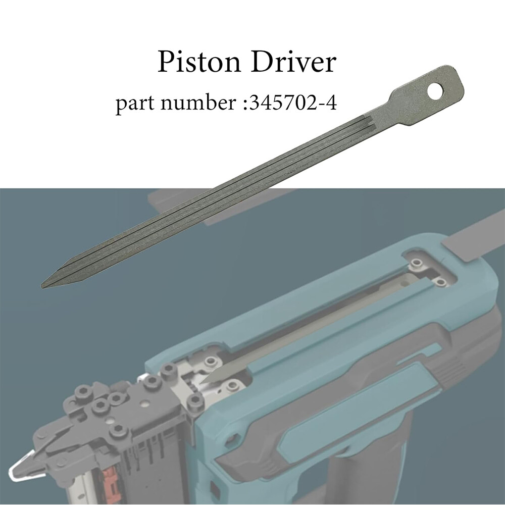 Piston Driver Fits For Makita Replacement Parts BPT350 DPT350 PT354D DPT353 1pc