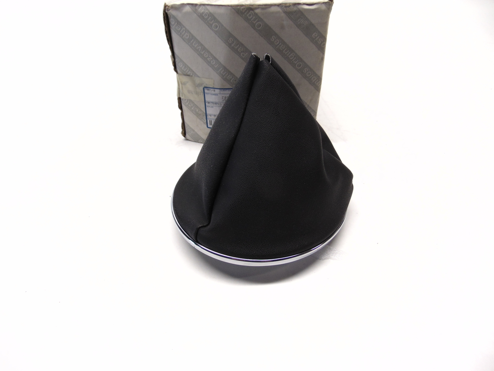 New Genuine Fiat 500 12-2018 Gear Lever Gaiter Boot Dust Cover 50295325 50293173