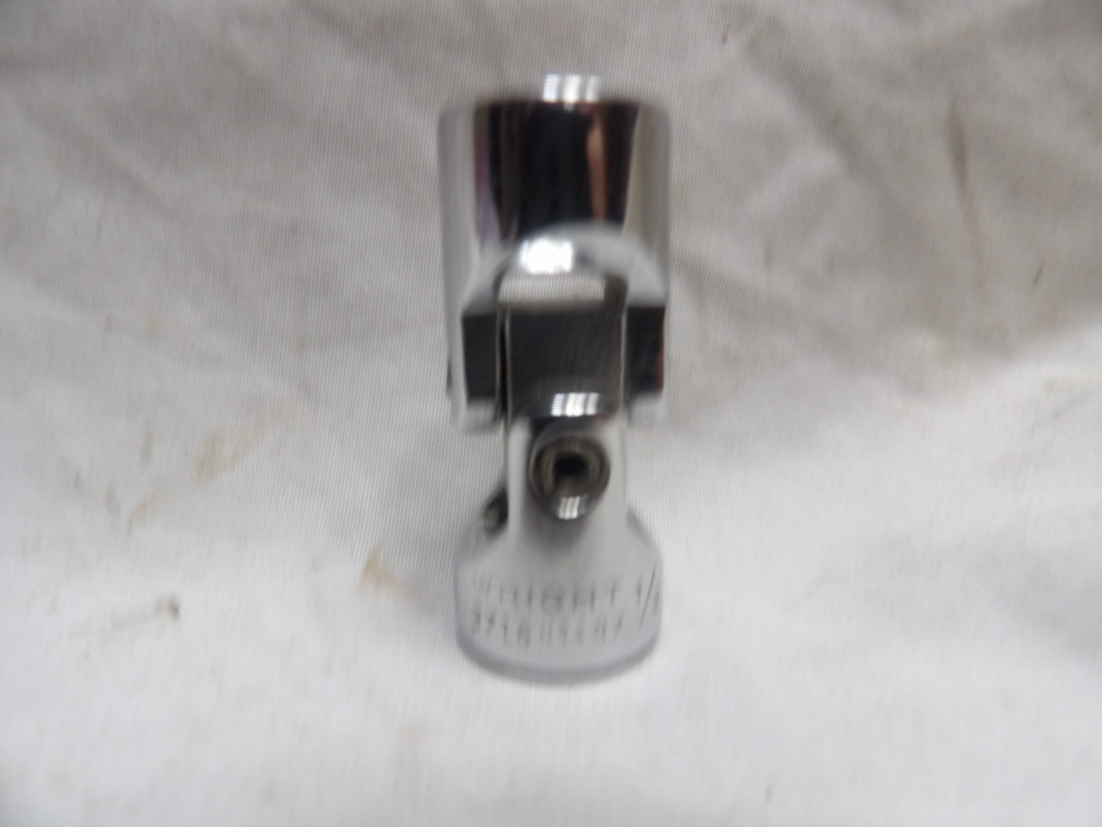 Wright 3/8" Drive 1/2" Swivel Socket 3716 - Made in the USA