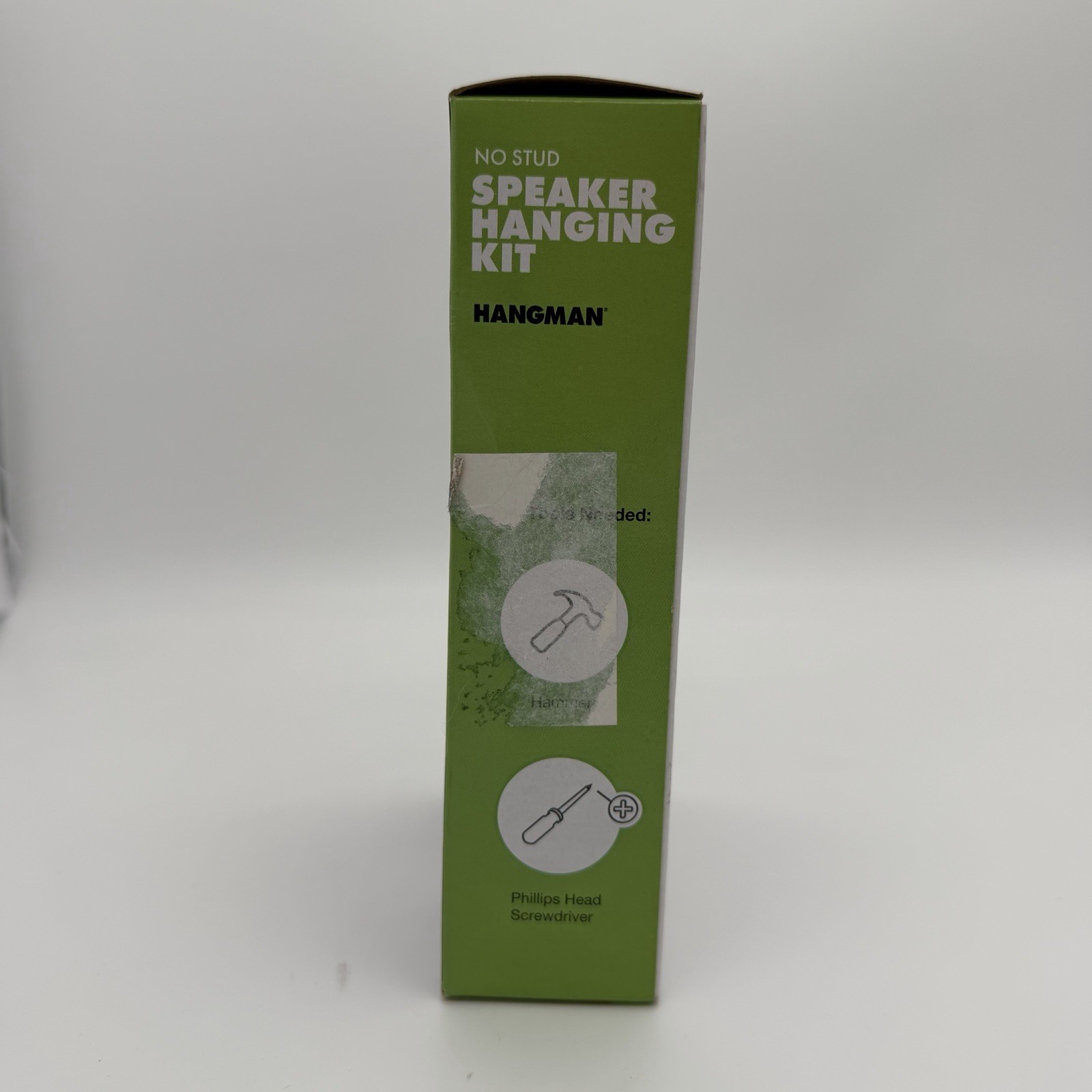 Hangman CSK-NS No Stud Speaker Hanging Kit Wall Mount Sealed Hardware Kit
